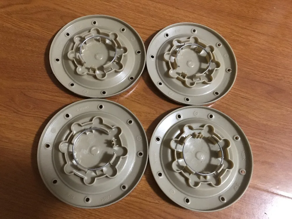 

Колпачок центральной ступицы колеса 1K0601149E для VW Jetta Golf Mk5 Touran Caddy, 20 шт.