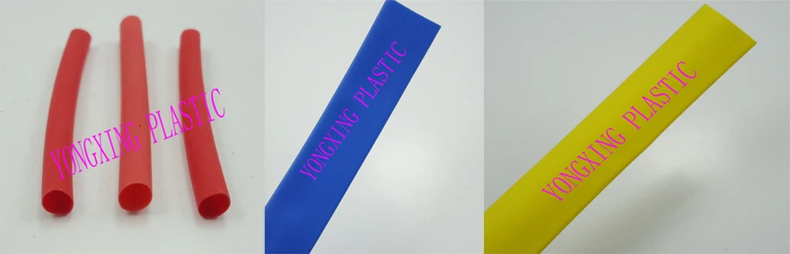 

75 piece/lot heat shrink tubing 5.0mm.7.0mm.10.0mm sleeving wrapping wire RoHS certificated water-proof