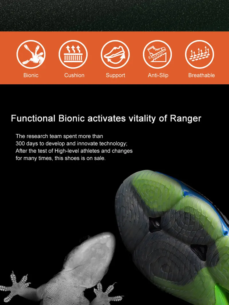 Li-Ning/Мужская Профессиональная обувь Ranger для бадминтона с высокой подушкой+ подкладка, спортивная обувь, кроссовки, AYAM009 XYY047