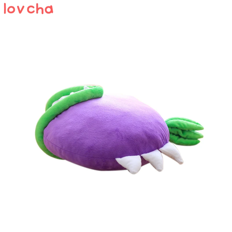 L 45 см Плюшевые труп людоед цветок Chomper игрушка Подушки детские кукла творческий