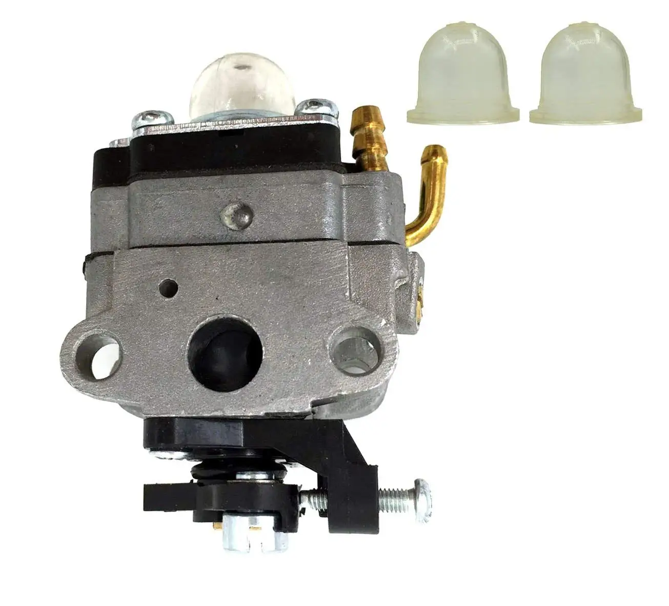 

Карбюратор Carb праймер для 753-1225 MTD YMP425 Ryobi 650R, газовый праймер AC2.1, триммер, аксессуары для мотоциклов, запчасти, новый комплект
