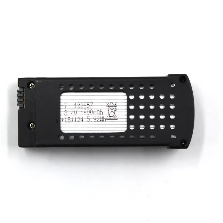 SG106 RC беспилотный летательный аппарат запасных Запчасти 122657 3 7 V 1600 mAh литий