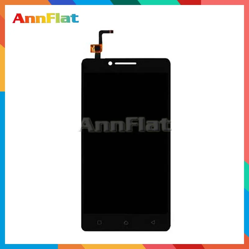 

high quality 5.0'' For Lenovo A6010 LCD Display Screen With Touch Screen Digitizer Assembly Free shipping