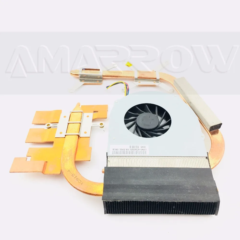 Оригинальный кулер для ноутбука G50V G60V G60VX 13N0-E0A0601 бесплатная доставка | Компьютеры