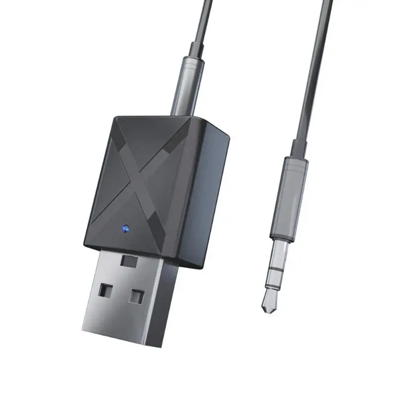 USB интерфейс Bluetooth 5 0 приемный передатчик 2 в 1 для автомобиля и ТВ тера 4 режима
