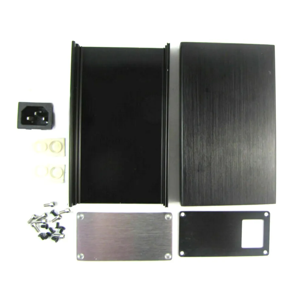 0905 полностью алюминиевый корпус/Чехол/предусилитель/фотомагнитола DIY Breeze