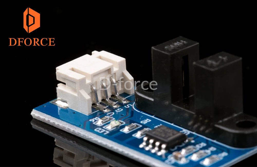 Dforce tl-концевой выключатель Оптический Фиксатор светильник концевой выключатель с кабелем для RAMPS 3d аксессуары для принтера tl-плавный