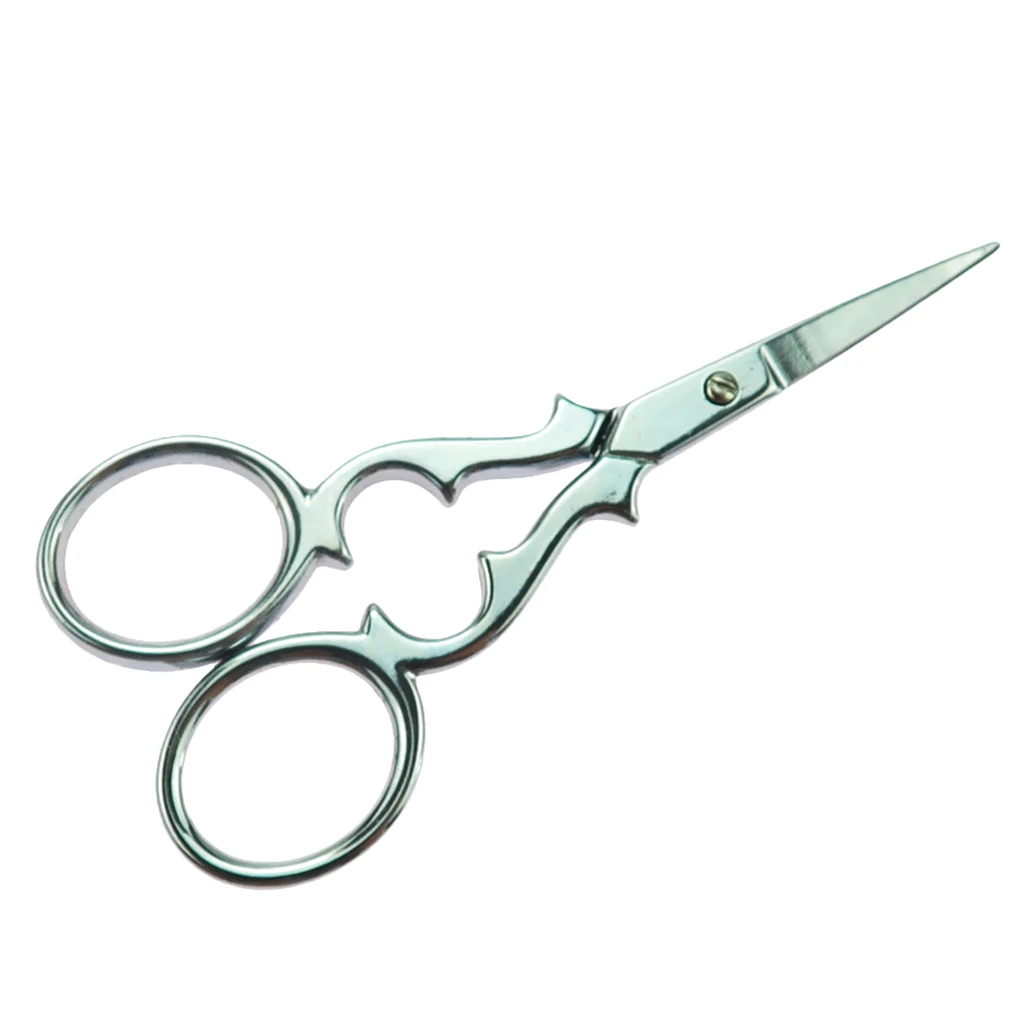 Винтажные ножницы для вышивки в форме тыквы инструмент крестиком|Портновские