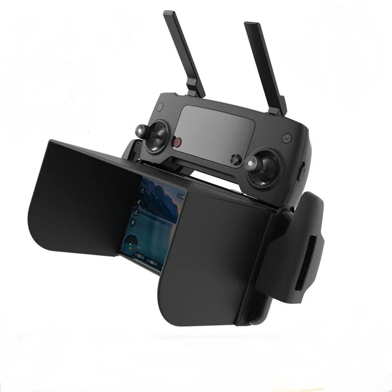 5 размер монитор Защита от солнца крышка Солнцезащитный козырек для DJI Mavic Pro Osmo