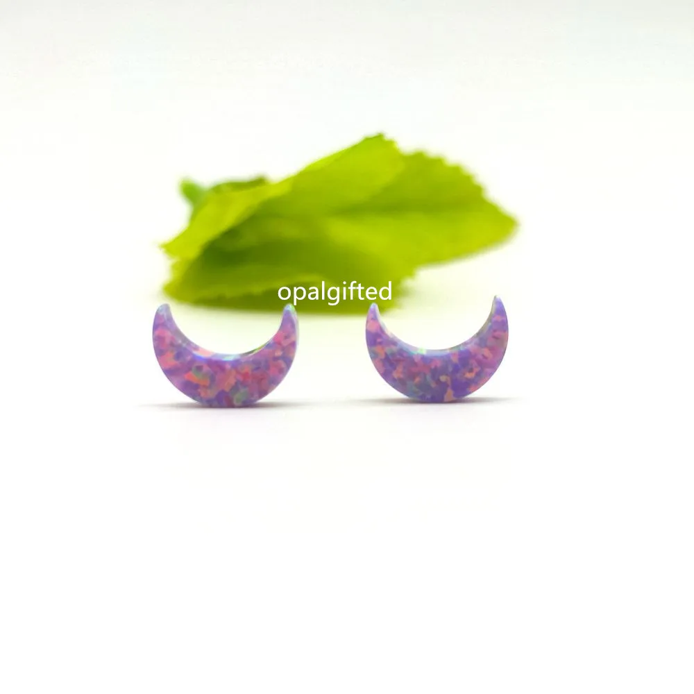 (3 шт./лот) В наличии! Подвеска из синтетического огненного опала 8x11 мм подвеска в