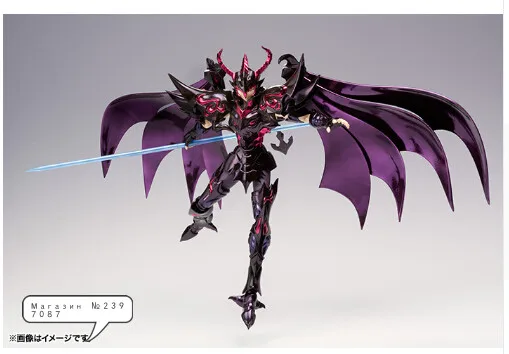 Бесплатная доставка Bandai Ex Saint Seiya миф ткань приманки ГОСТ три больших вирем