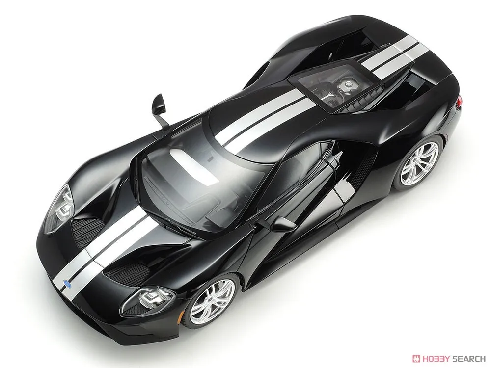 1/24 TAMIYA 24346 FORD GT(Tamiya March продукт) модель хобби
