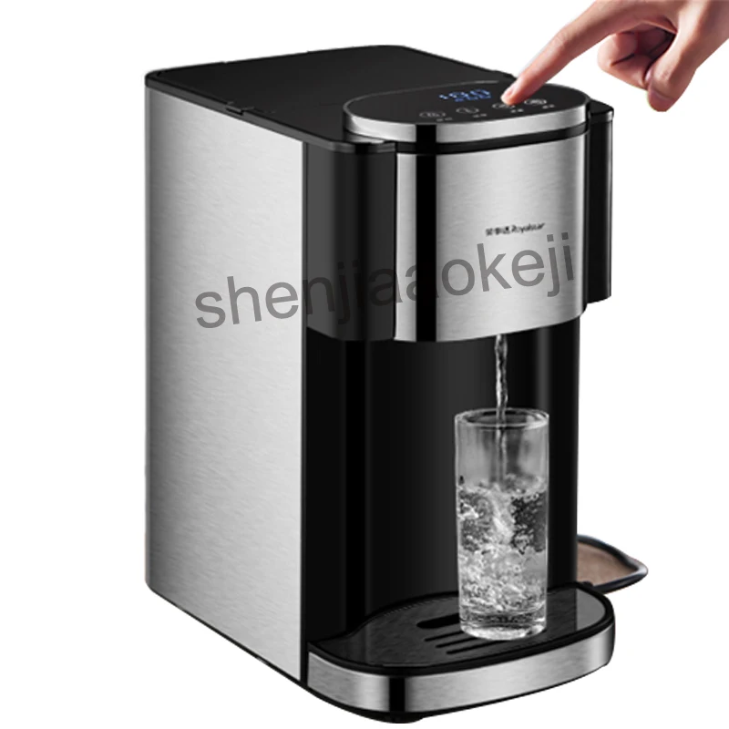 Домашний мгновенный Электрический чайник автоматический с выключением питания