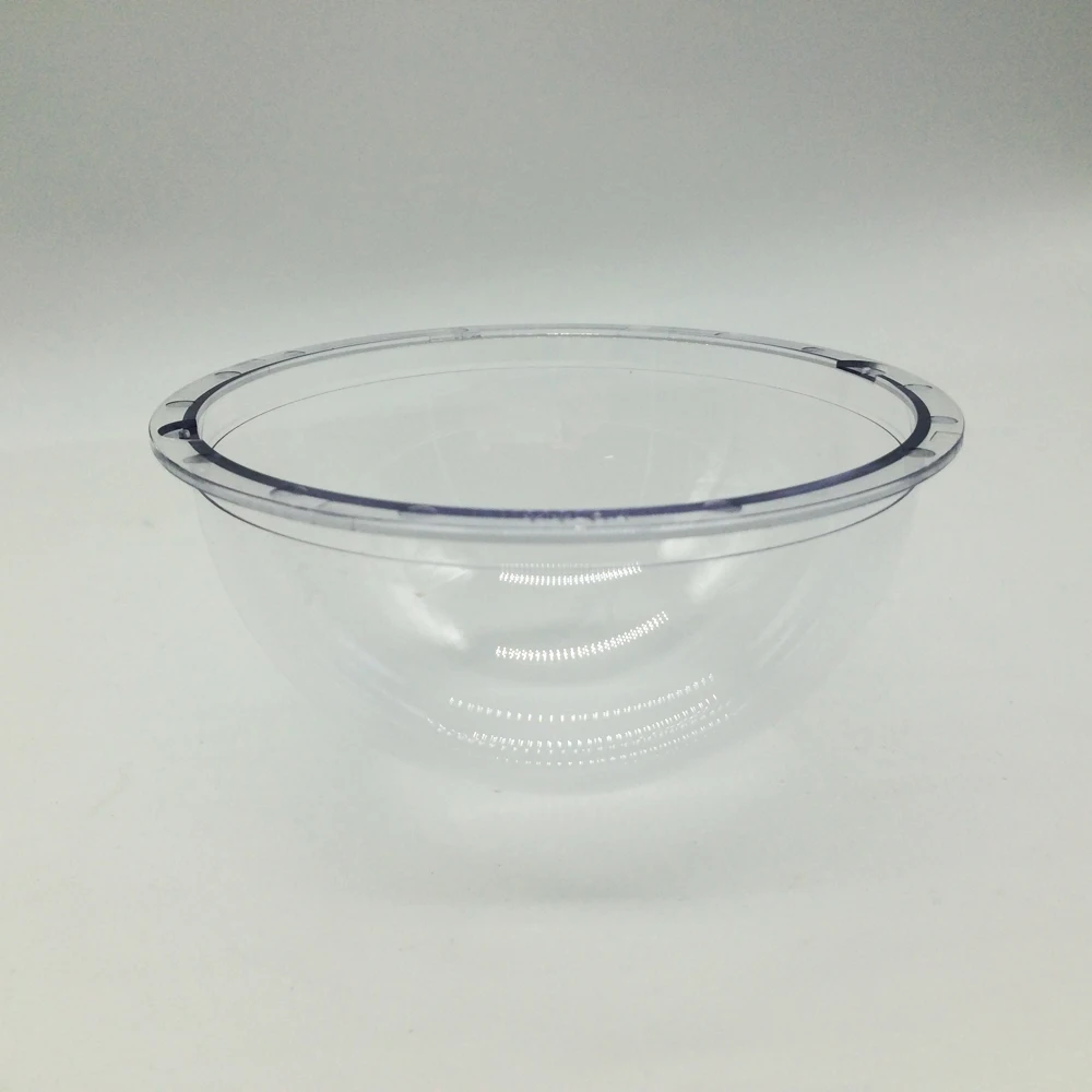 Акриловый купольный чехол для камеры видеонаблюдения 4 дюйма 109x56 2 мм|camera housing|acrylic