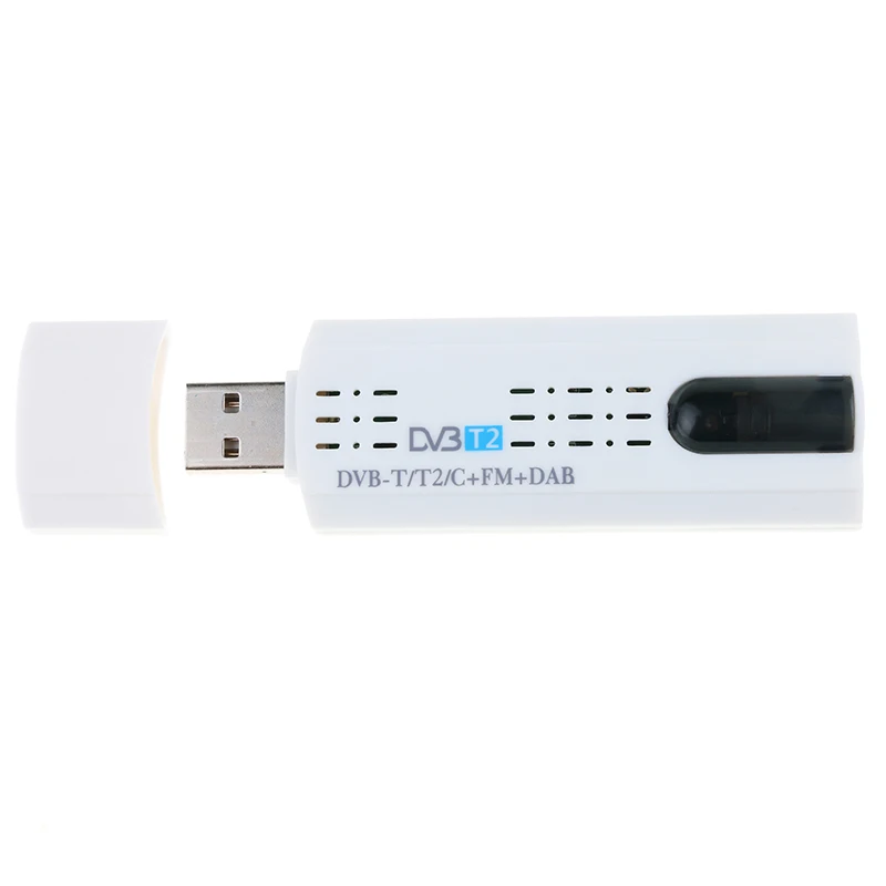 ТВ ресивер Kebidu USB DVB T/DVB T2 тюнер T/C/T2 + FM DAB HDTV цифровой спутниковый антенный