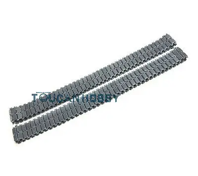 HengLong 1/16 M1A2 Abrams RTR RC Tank металлические гусеницы 3918 TH00555|metal tracks|metal tank tracksrc tracks |