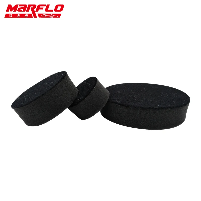 Губка для полировки Marflo Brilliatech набор губки воском 1 2 дюйма 3 6 шт. в