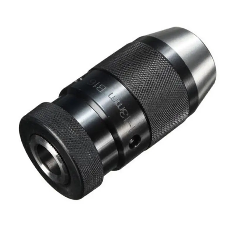 

1-13mm B16 Lathe Self Tighten Light Duty Taper Drill Chuck for Power Tool --M25