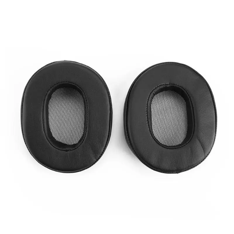 1 пара замена черный/темно-коричневый амбушюры для sony MDR-1A 1adac/1ABT наушники гарнитуры
