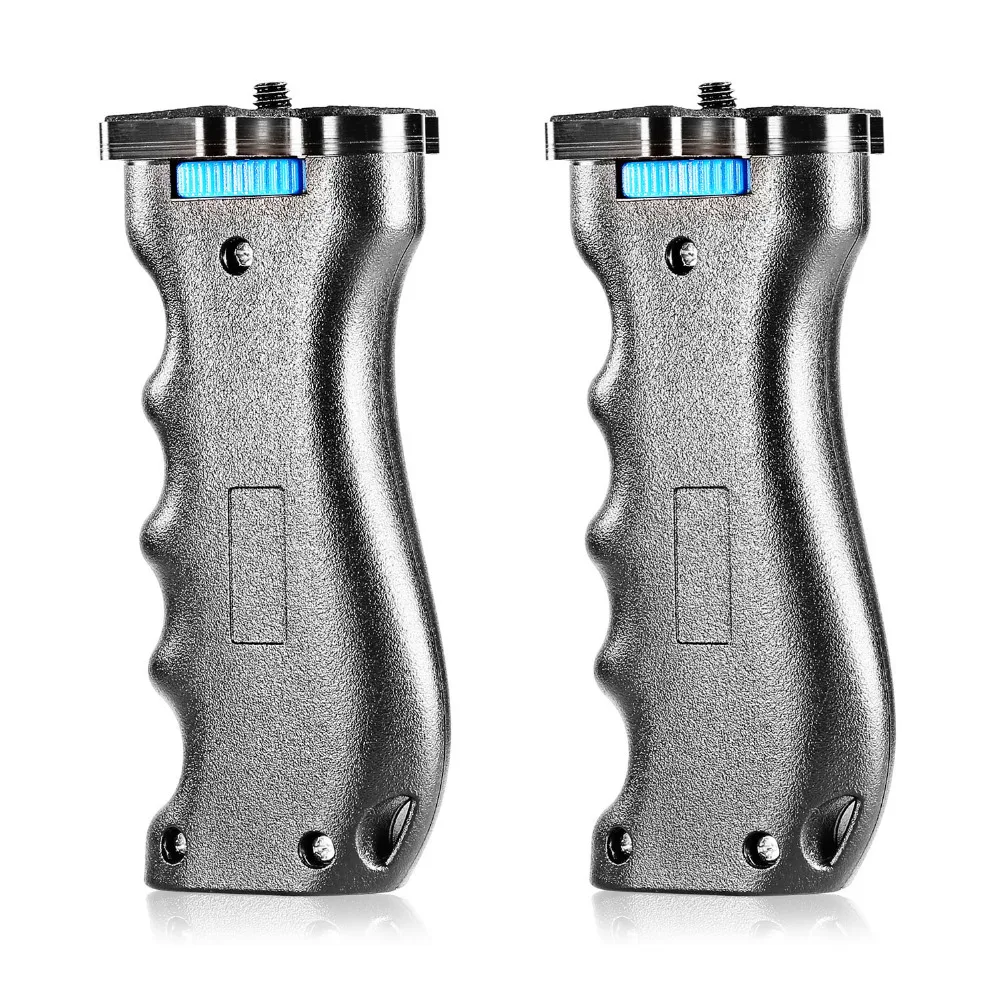 Neewer 2 Pack ручка для камеры рукоятка пистолета Ручной Стабилизатор 1/4 &quotвинт