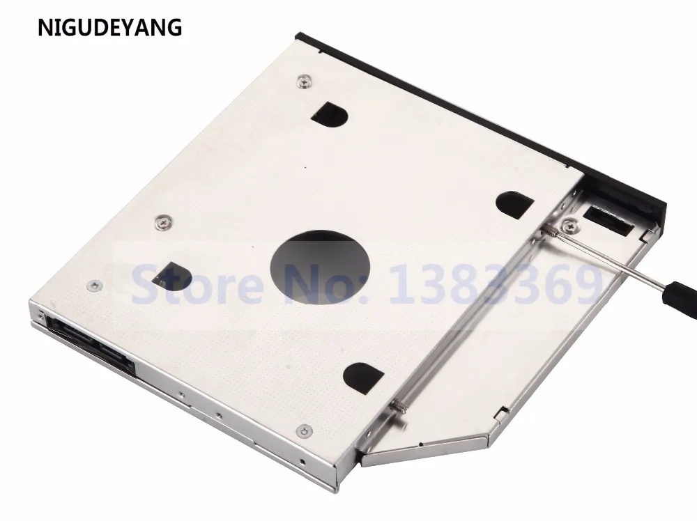 NIGUDEYANG 2-й 2 5 &quotHDD SSD жесткий диск Caddy адаптер для Samsung R519 R522 R523 R528 | Компьютеры и офис