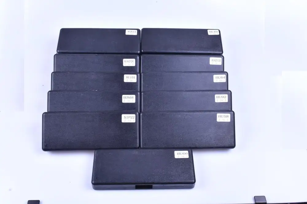 LiShi 2 в 1 Finder слесарный инструмент VAG2015 MAZ2014 HU64 HU92 HU162T HU101 HU66 TOY2014 для автомобильного