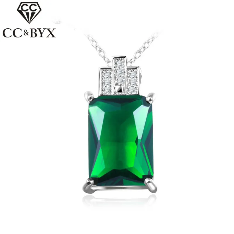 Ювелирные изделия CC Модный кулон и ожерелье для женщин ювелирные из