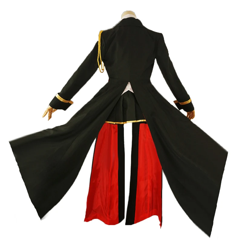 Enterprise Косплей Костюм с шапкой униформа косплей на заказ 110