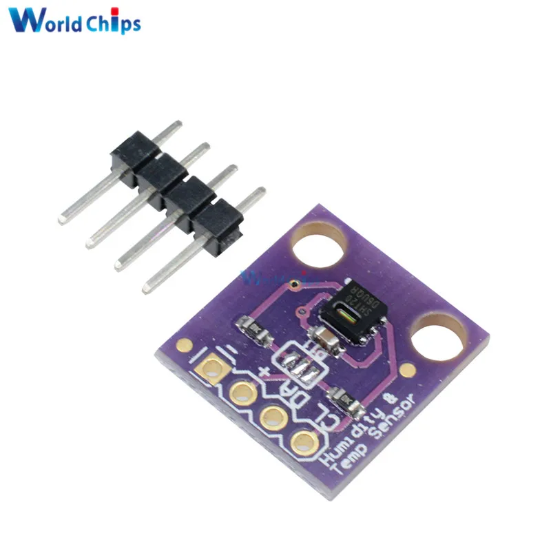 GY 213V SHT20 преобразователи модуля датчика температуры и влажности|humidity sensor|humidity sensor