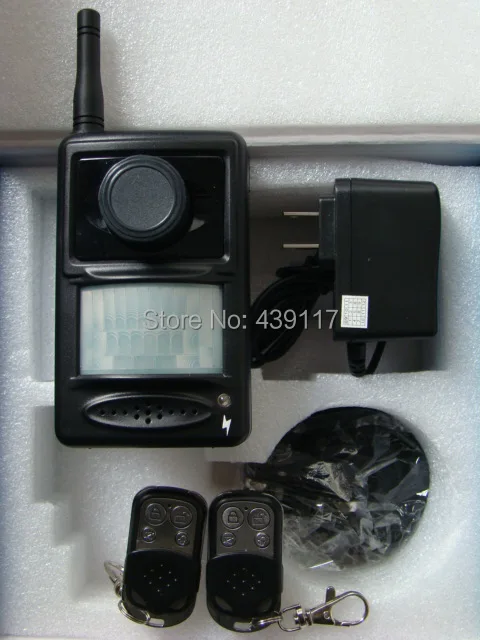 G80 Беспроводной GSM MMS безопасности дома датчик сигнализации с CMOS камеры/MMS