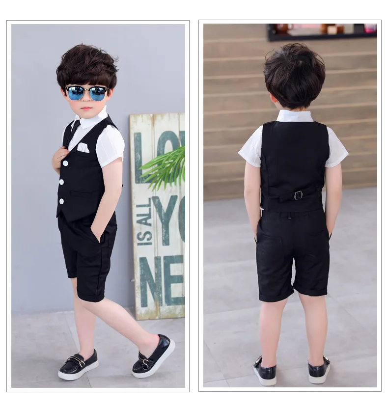 Dollplus/летние костюмы для мальчиков; свадебный костюм для мальчиков; Блейзер; Детский костюм; костюмы для мальчиков; деловой костюм; Infantil Menino