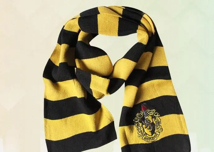 Карнавальный костюм шарф шарфы вязаные шарфы|scarf scarves|scarf gryffindorscarf knit |