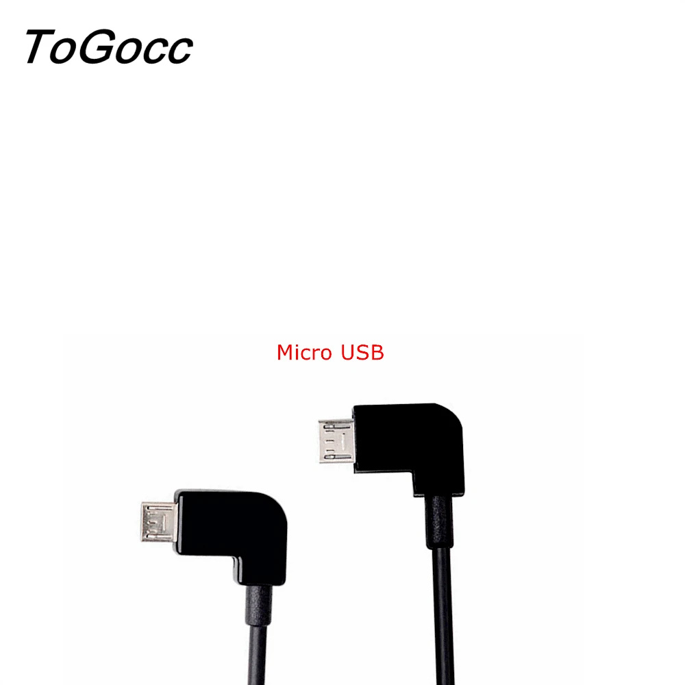 Карданный зарядный кабель Lightning Type-C Micro-USB для Zhiyun Smooth 4 3 Q Feiyutech Vimble 2 Android Samsung iPhone DJI