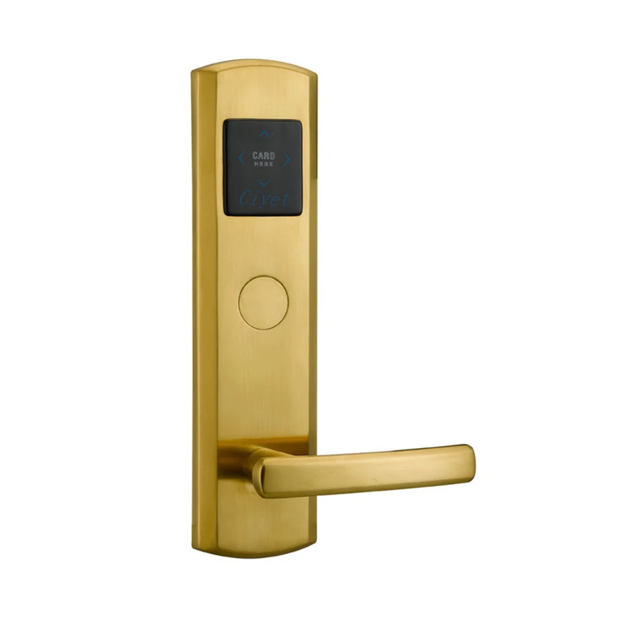 Дверной замок 11 smart hotel цифровая карта rfid|room door lock|door lockrfid digital lock |