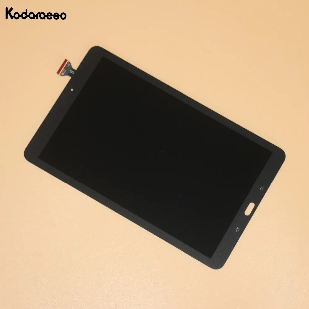 Протестировано для Samsung Galaxy Tab E 9 6 SM T560 T561 сенсорный экран дигитайзер стекло + ЖК