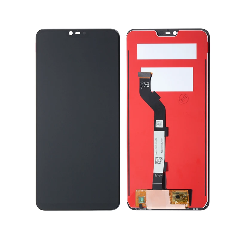 Ocolor для Xiaomi Mi 8 Lite LCD 8X ЖК дисплей и сенсорный экран дигитайзер с рамкой Замена +