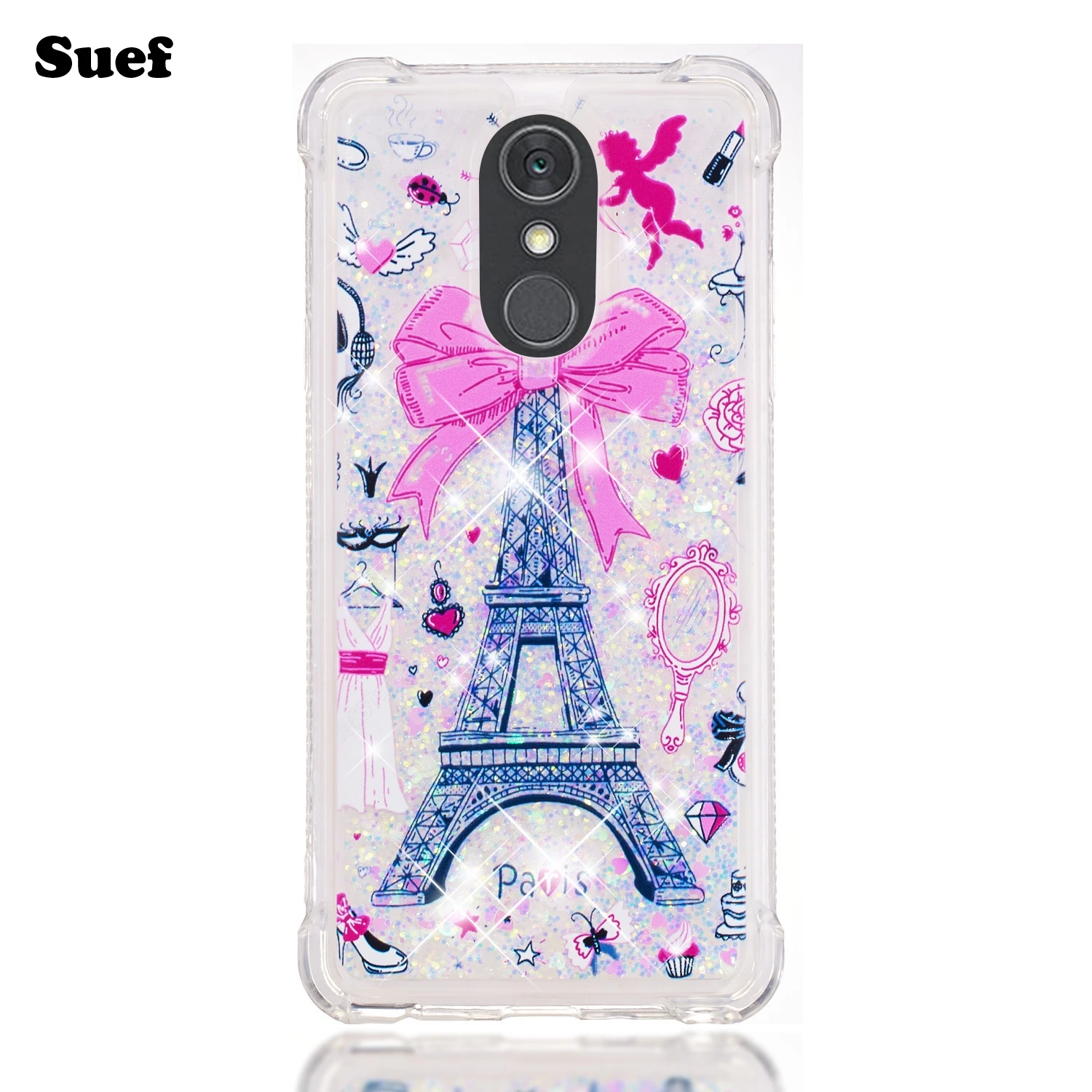 Чехол LG Q Stylus + LMQ710YBW чехол Stylo 4 силиконовый Stylo4 LM-Q710MS чехлы для телефонов Q710TS Q710MS