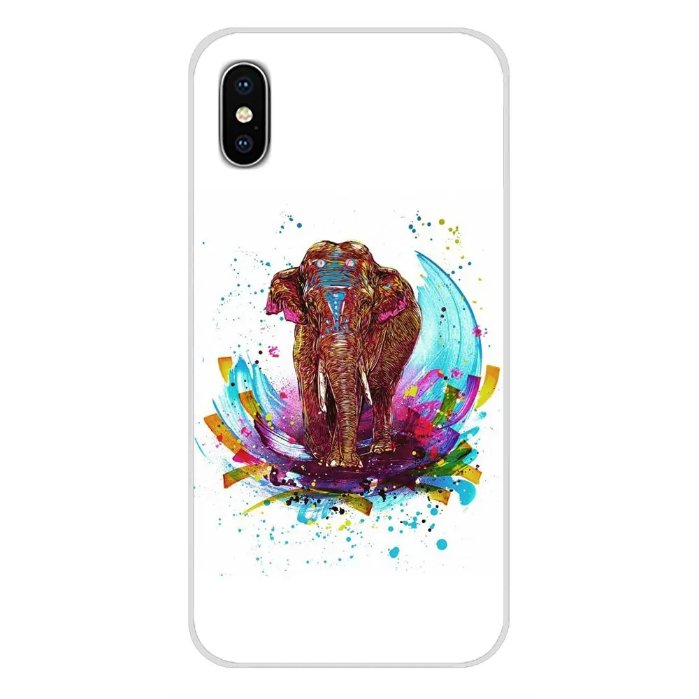 Для Sony Xperia Z Z1 Z2 Z3 Z5 compact M2 M4 M5 C4 E3 T3 XA Huawei Mate 7 8 Y3II мягкий чехол из кожи мультяшный