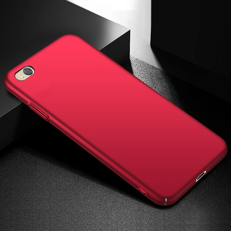 YonLinTan чехол для Xiaomi 4C 5C 4 5 C MI4C MI5C Жесткий ПК на роскошный простой матовый защитный