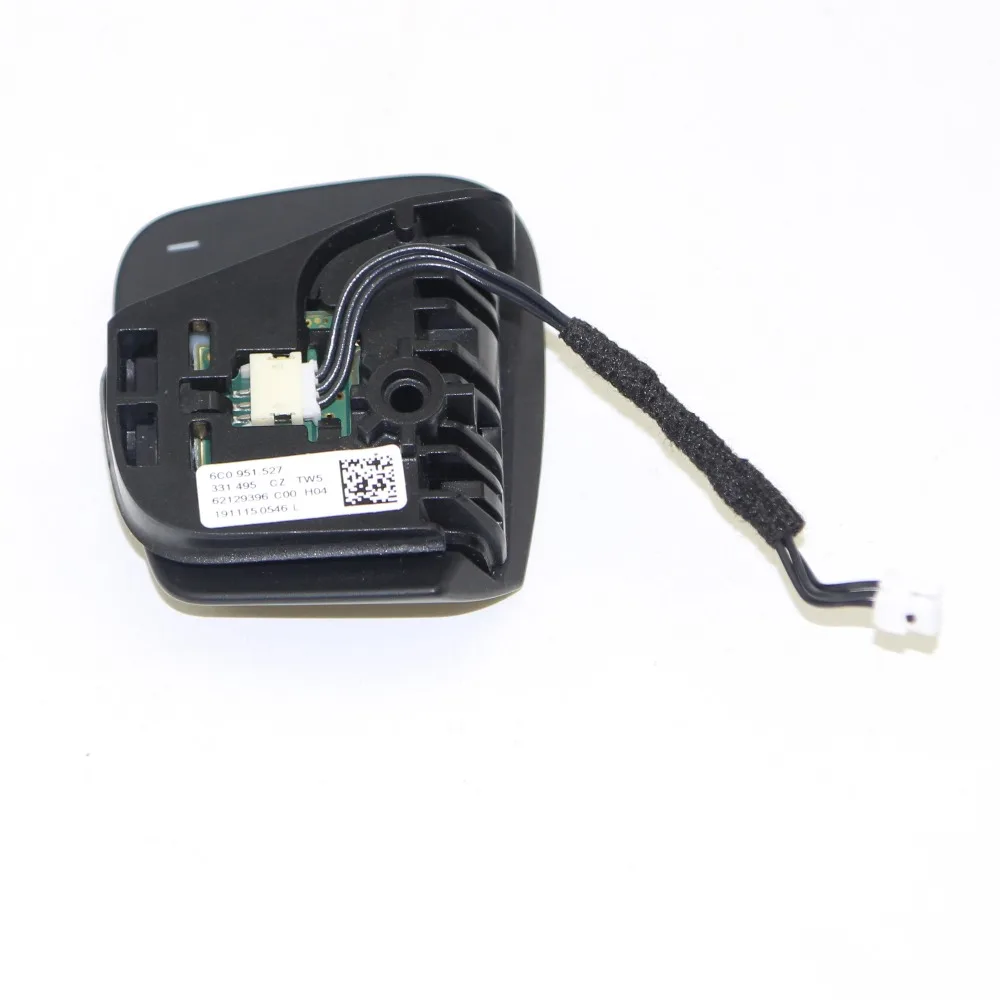 3 шт. рулевое колесо переключатель модуль для VW Jetta Golf MK6 Tiguan EOS CC 5K0 959 542 B/6C0 951 528/6C0