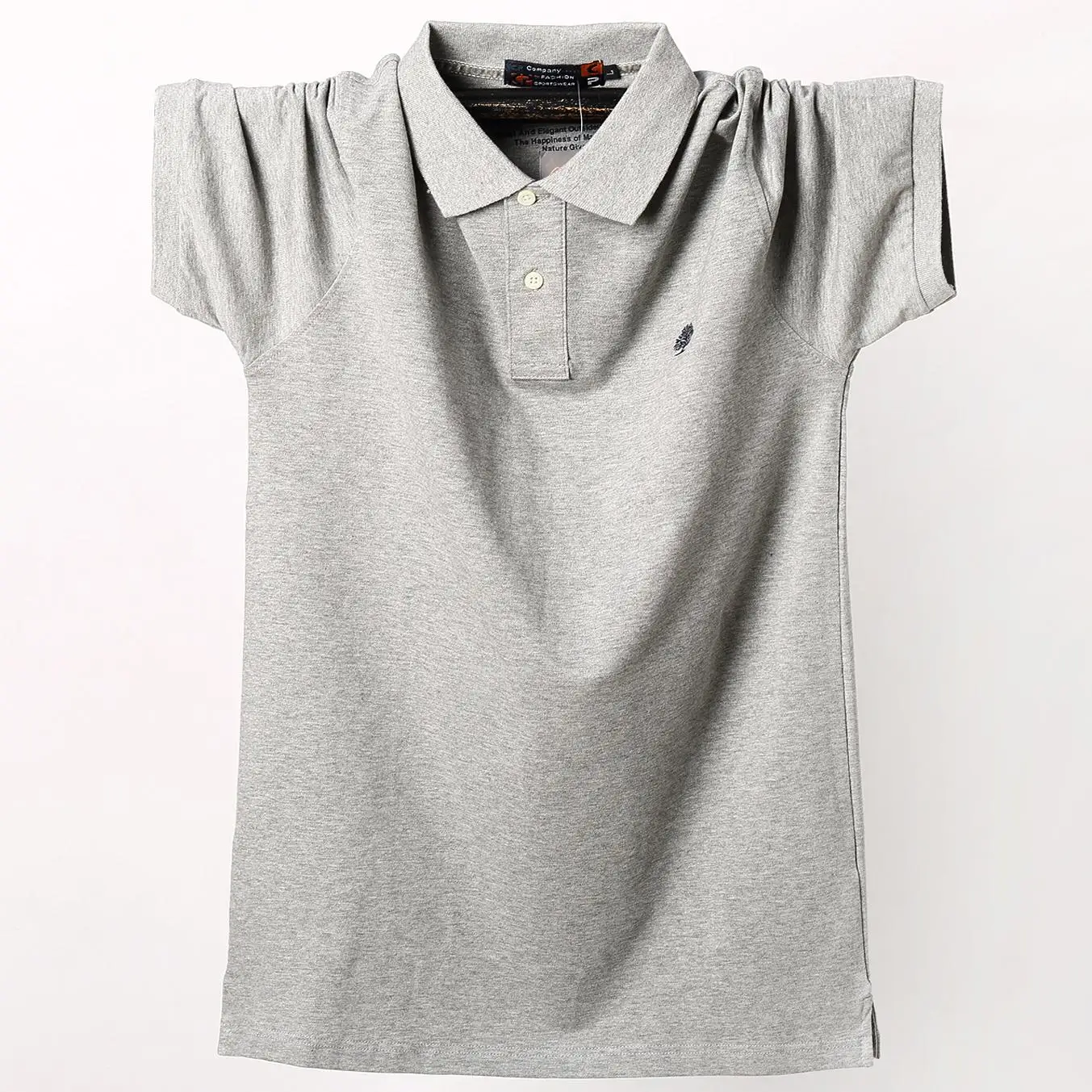 Рубашка поло мужская с коротким рукавом 130 кг|sleeve polo shirt|polo shirtshort sleeve shirt |