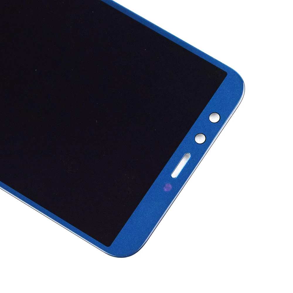 ЖК дисплей с дигитайзером сенсорного экрана для Huawei Honor 9 Lite рамкой LLD L31 L22A|Экраны