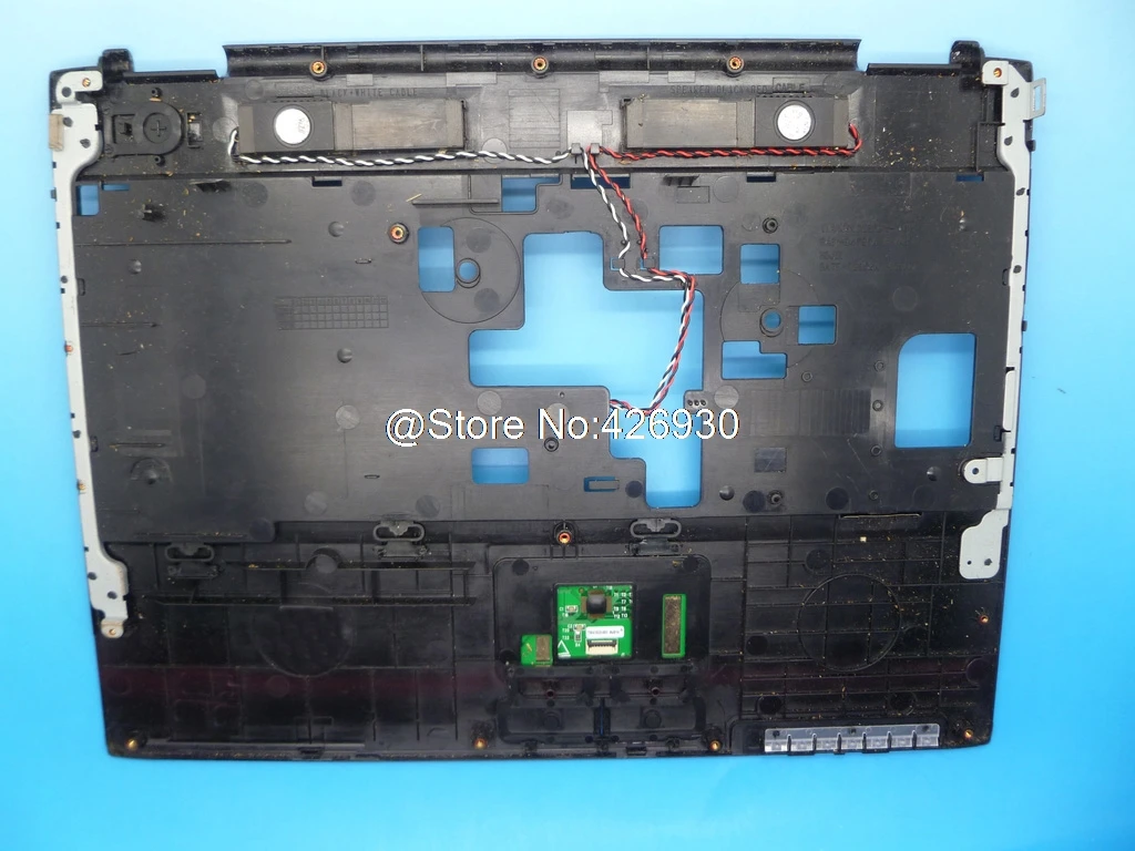 

Laptop PalmRest For Samsung Q310 LCD Top Cover BA75-02051A Back Cover BA75-02052A BA81-04696A With Touchpad Upper Case New