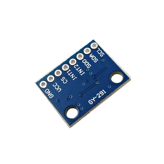 GY 291 ADXL345 Цифровой Трехосевой ускорение свободного падения наклона модуль IIC SPI