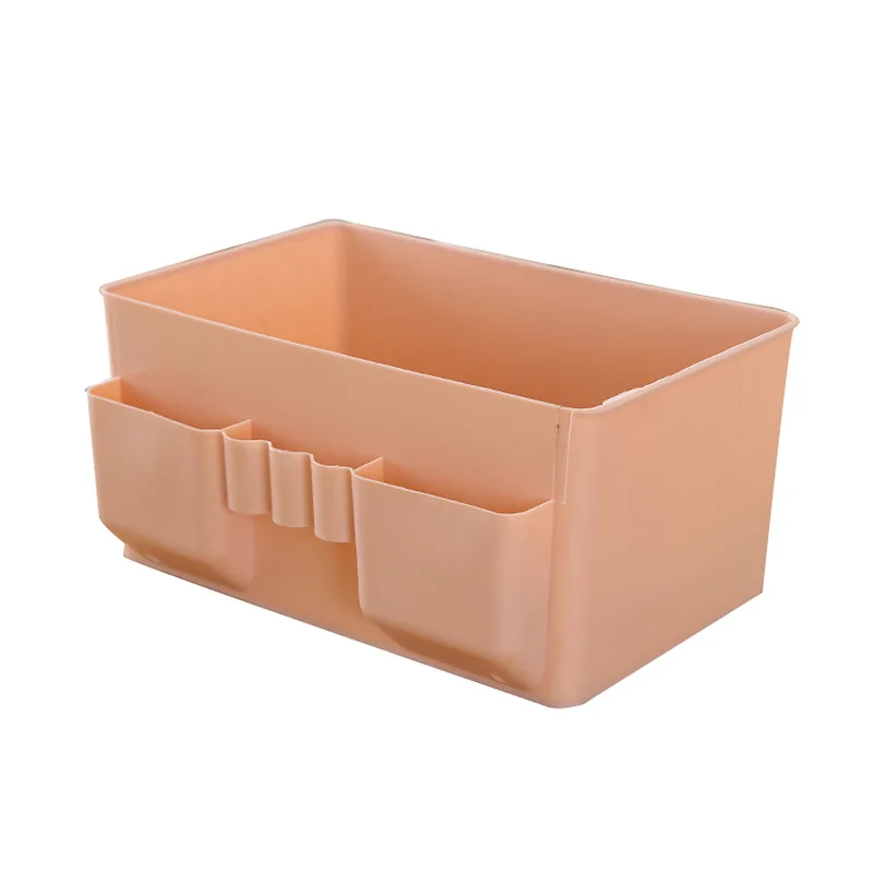 Косметическая коробка для хранения большая емкость уход за кожей отделочная