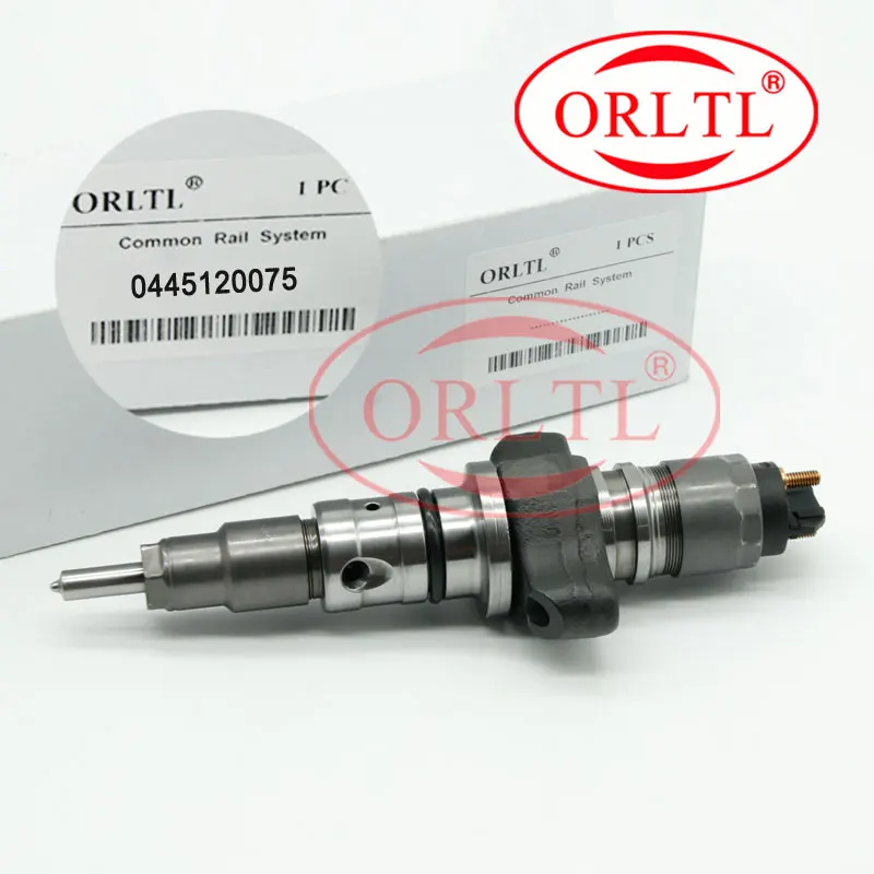 Комплект для ремонта дизельного топлива ORLTL 0445120075 Инжектор 0 445 120 075 в сборе 0445
