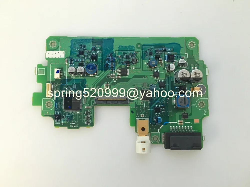 Плата для ПК 8U0919603A 8U0 919 603A 6 5 дюйма ЖК-дисплей Audi A1 A3 Q3 Автомобильная навигационная