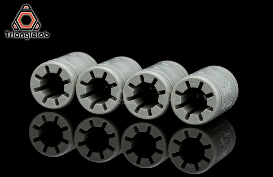 Trianglelab подлинный igus RJ4JP01 не поддельный LM8UU 3d принтер линейный подшипник для Reprap Anet A8 Prusa I3 3d принтер