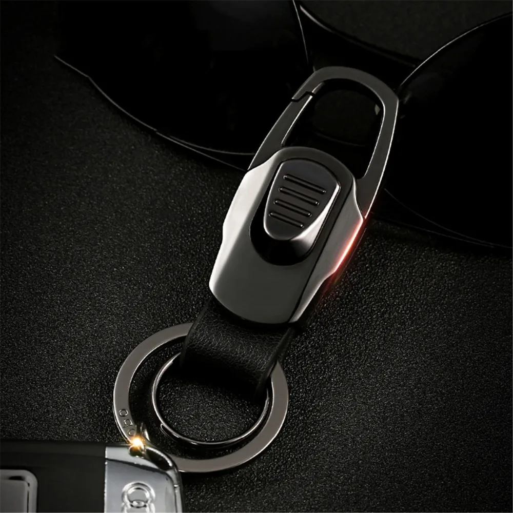 Автомобильные брелки из цинкового сплава для Kia Rio BMW Toyota Mercedes Ford Honda Audi Mazda