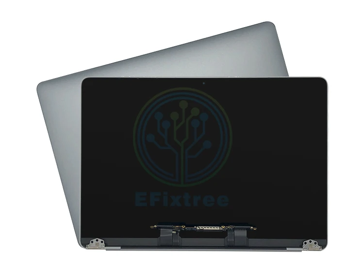 Серебристо-серый late mid 661-05096 для Macbook Pro retina 1" A1706 A1708 ЖК-экран в сборе MLH12LL/A EMC 3163 3071